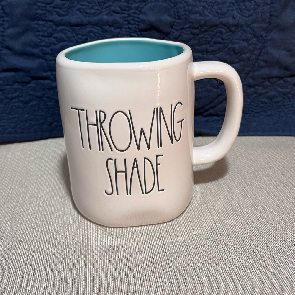 Rae Dunn Mug NWT